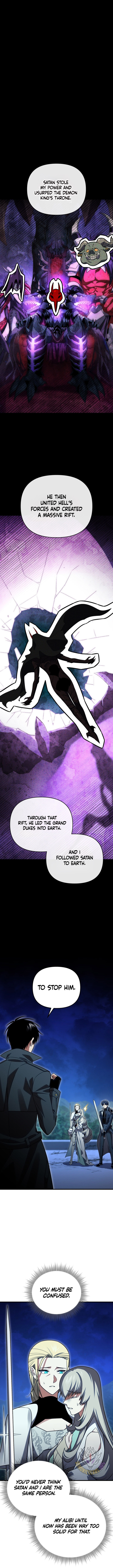 Player Who Returned 10000 Years Later Chapter 122 Page 10