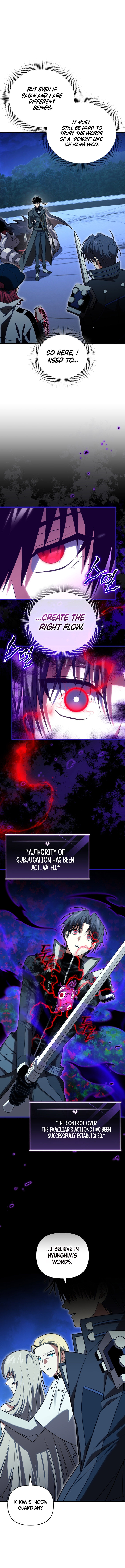 Player Who Returned 10000 Years Later Chapter 122 Page 11