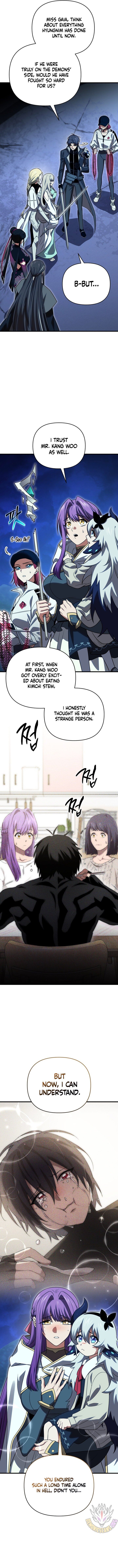Player Who Returned 10000 Years Later Chapter 122 Page 12