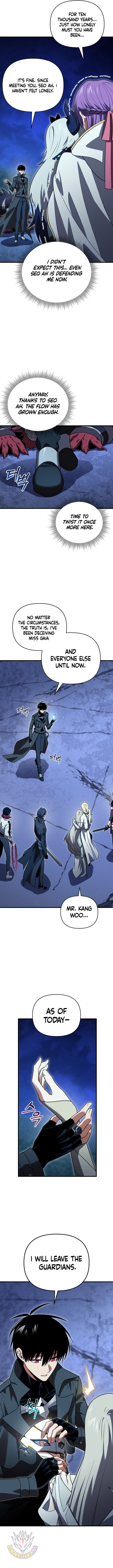 Player Who Returned 10000 Years Later Chapter 122 Page 13