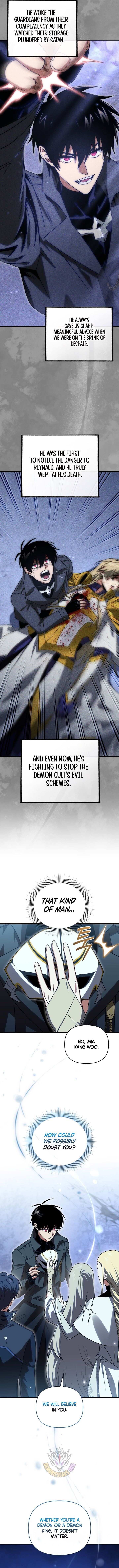 Player Who Returned 10000 Years Later Chapter 122 Page 15