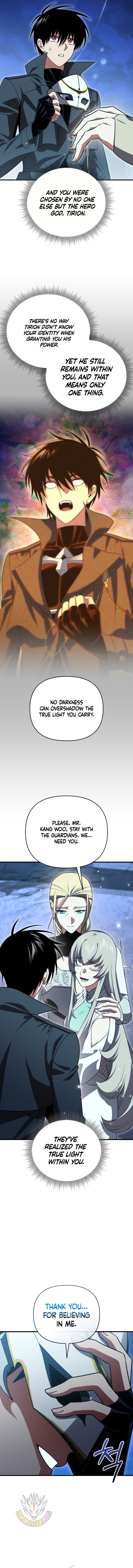 Player Who Returned 10000 Years Later Chapter 122 Page 16