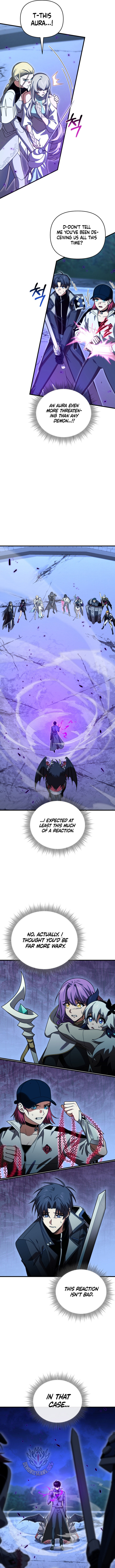 Player Who Returned 10000 Years Later Chapter 122 Page 2