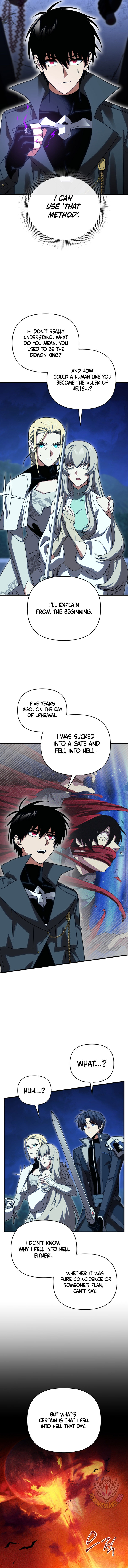 Player Who Returned 10000 Years Later Chapter 122 Page 3