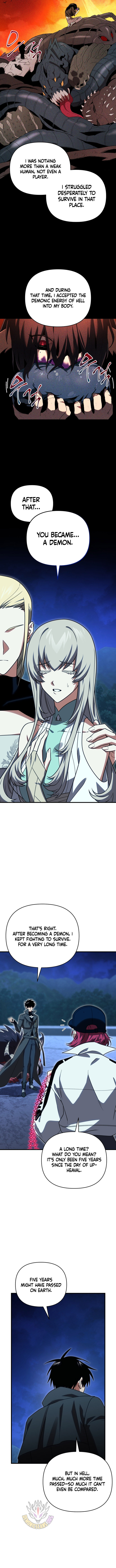 Player Who Returned 10000 Years Later Chapter 122 Page 4