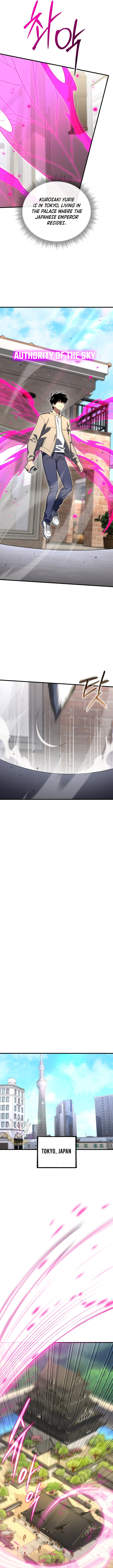 Player Who Returned 10000 Years Later Chapter 123 Page 11