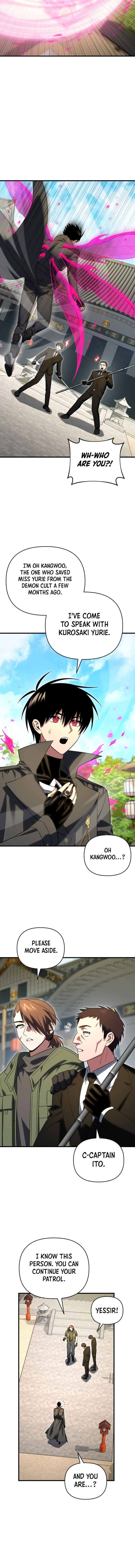 Player Who Returned 10000 Years Later Chapter 123 Page 12