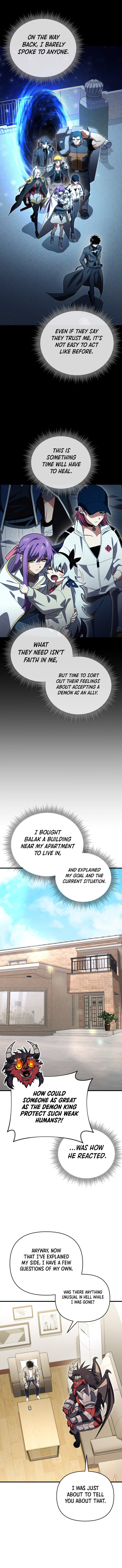 Player Who Returned 10000 Years Later Chapter 123 Page 2