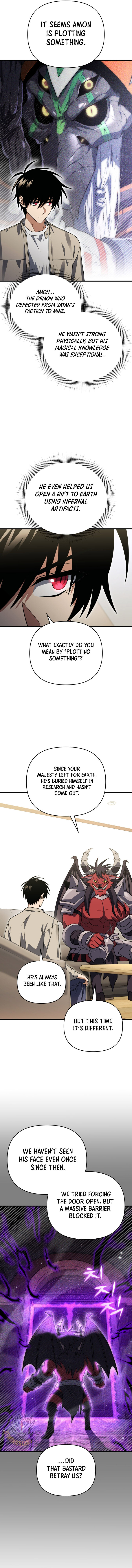 Player Who Returned 10000 Years Later Chapter 123 Page 3