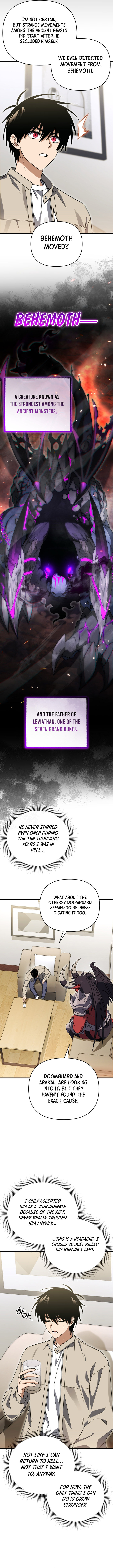 Player Who Returned 10000 Years Later Chapter 123 Page 4