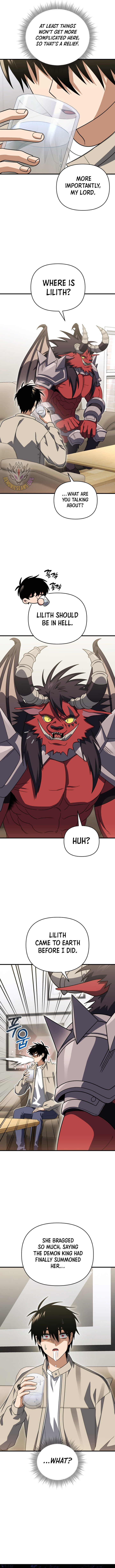 Player Who Returned 10000 Years Later Chapter 123 Page 5