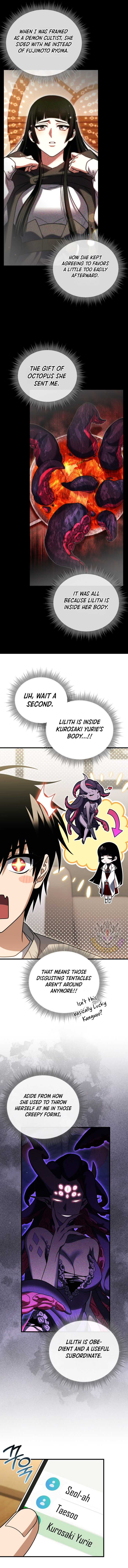 Player Who Returned 10000 Years Later Chapter 123 Page 9