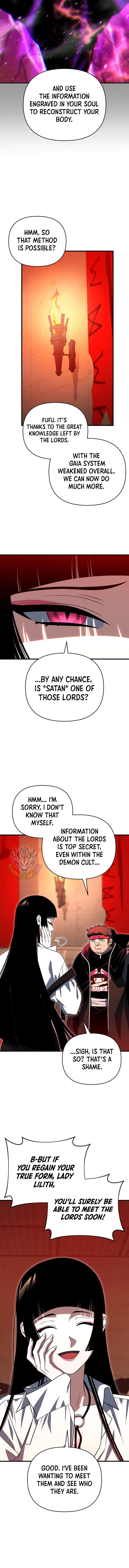 Player Who Returned 10000 Years Later Chapter 124 Page 10
