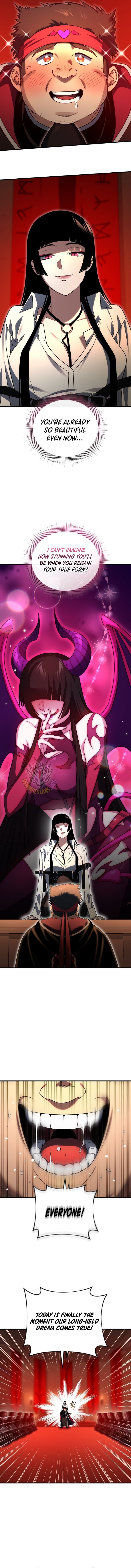 Player Who Returned 10000 Years Later Chapter 124 Page 12