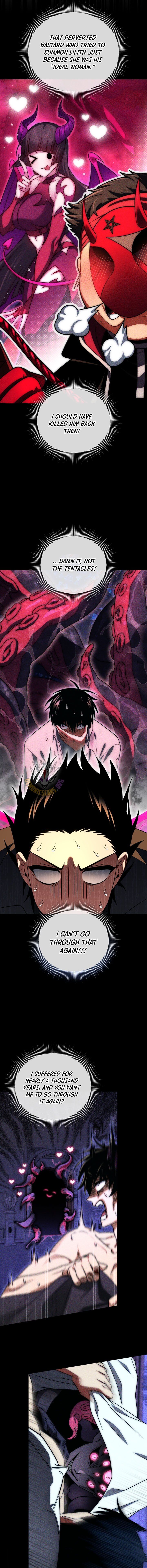 Player Who Returned 10000 Years Later Chapter 124 Page 15
