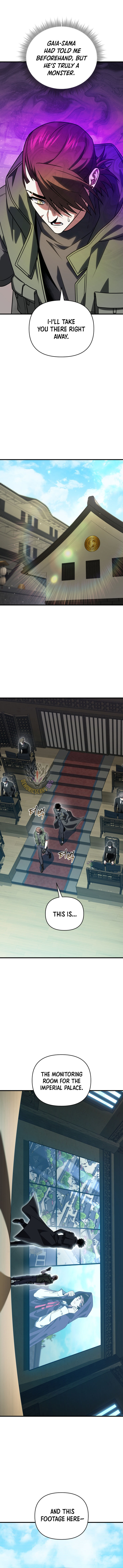 Player Who Returned 10000 Years Later Chapter 124 Page 3