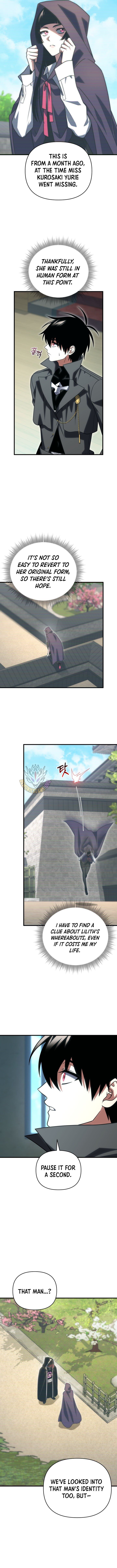 Player Who Returned 10000 Years Later Chapter 124 Page 4