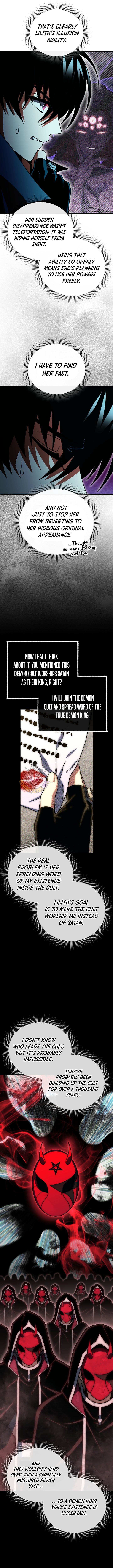 Player Who Returned 10000 Years Later Chapter 124 Page 6