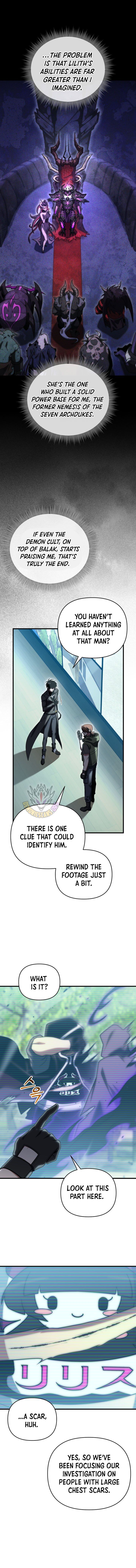 Player Who Returned 10000 Years Later Chapter 124 Page 7