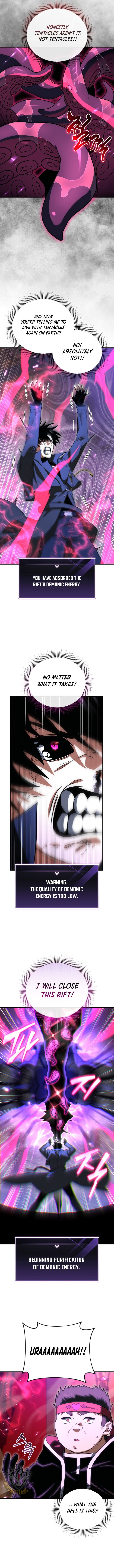 Player Who Returned 10000 Years Later Chapter 125 Page 11