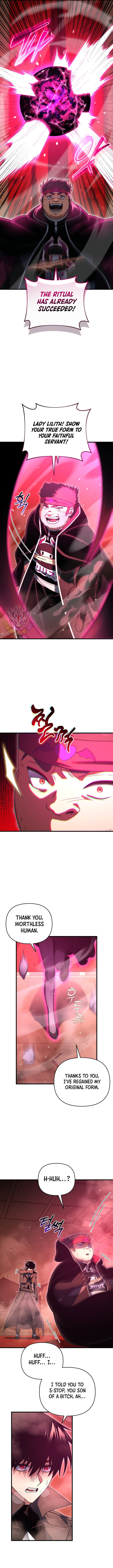 Player Who Returned 10000 Years Later Chapter 125 Page 13