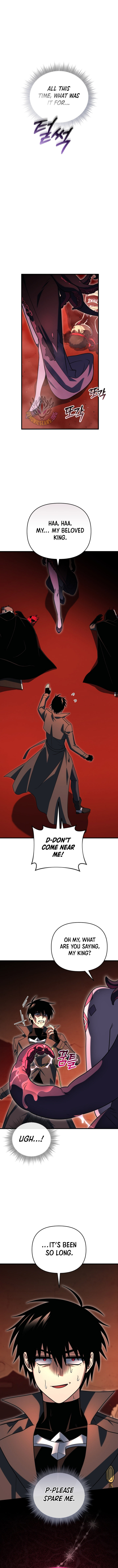 Player Who Returned 10000 Years Later Chapter 125 Page 15