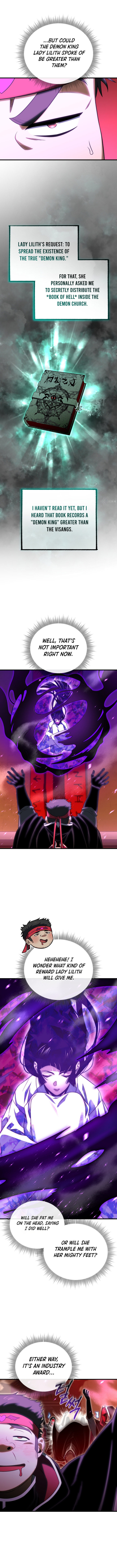 Player Who Returned 10000 Years Later Chapter 125 Page 2