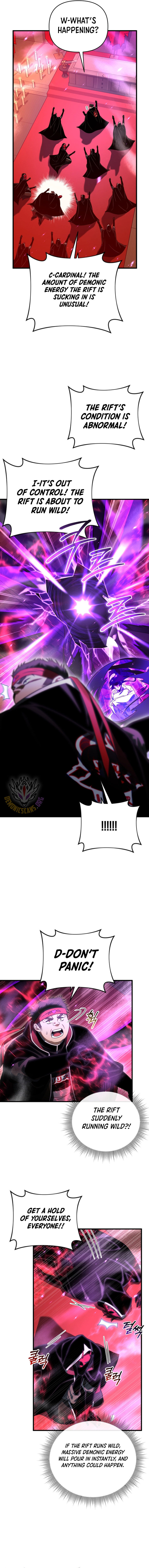 Player Who Returned 10000 Years Later Chapter 125 Page 3