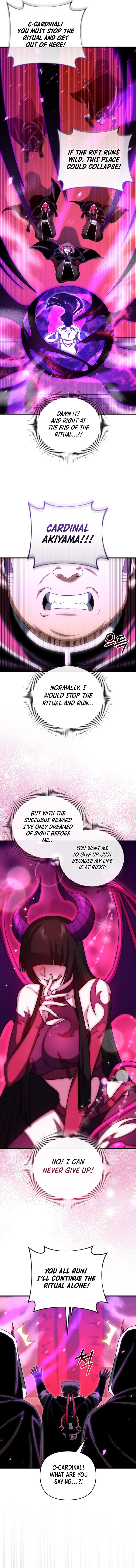 Player Who Returned 10000 Years Later Chapter 125 Page 4