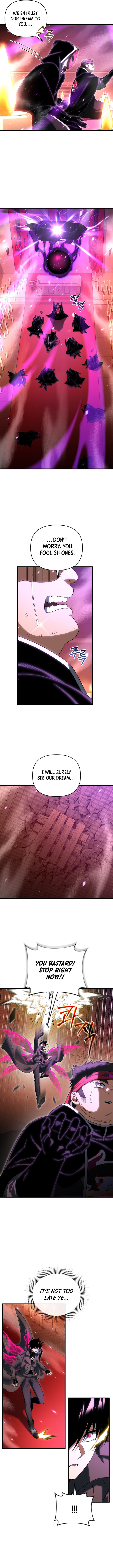 Player Who Returned 10000 Years Later Chapter 125 Page 6