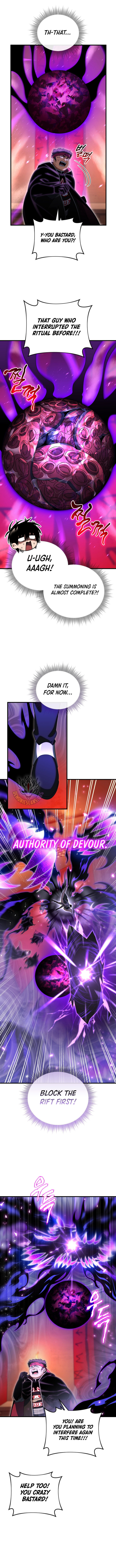 Player Who Returned 10000 Years Later Chapter 125 Page 7