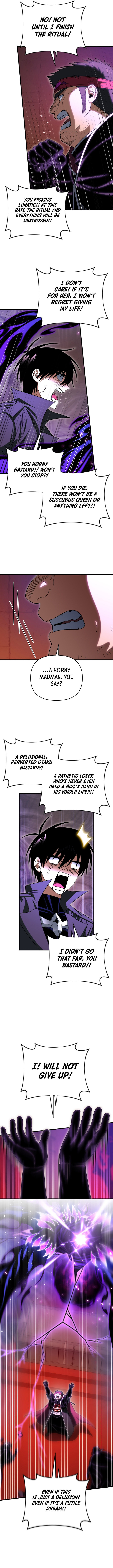 Player Who Returned 10000 Years Later Chapter 125 Page 8