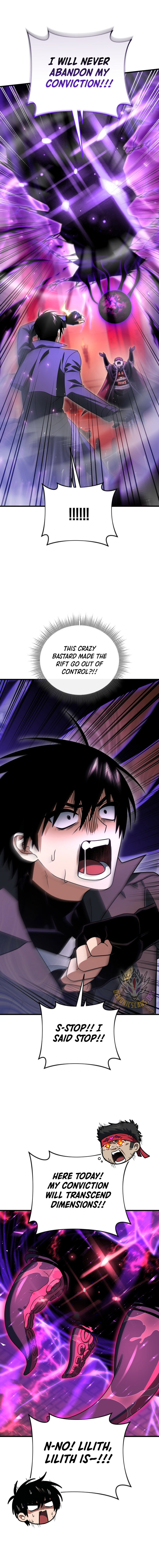 Player Who Returned 10000 Years Later Chapter 125 Page 9