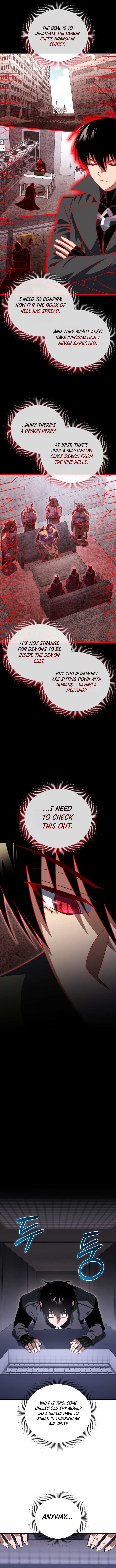 Player Who Returned 10000 Years Later Chapter 126 Page 12