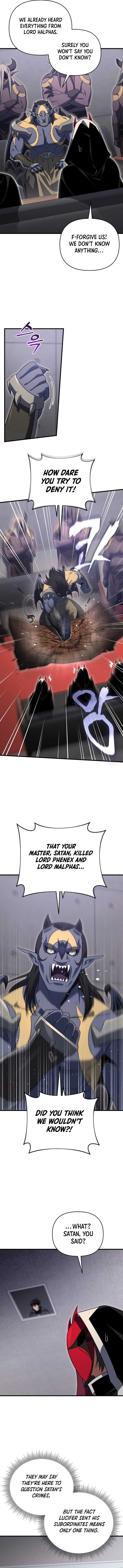 Player Who Returned 10000 Years Later Chapter 126 Page 14