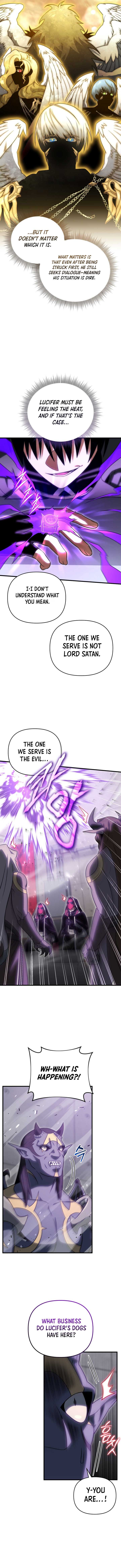 Player Who Returned 10000 Years Later Chapter 126 Page 16