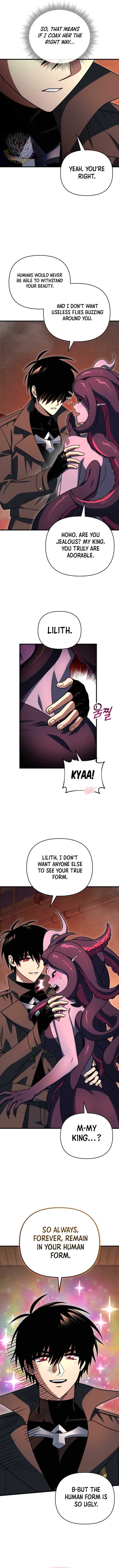 Player Who Returned 10000 Years Later Chapter 126 Page 3