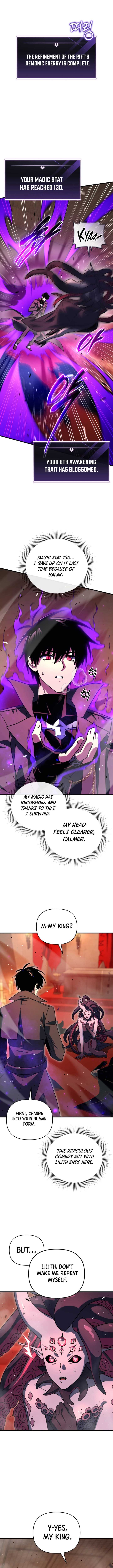 Player Who Returned 10000 Years Later Chapter 126 Page 6