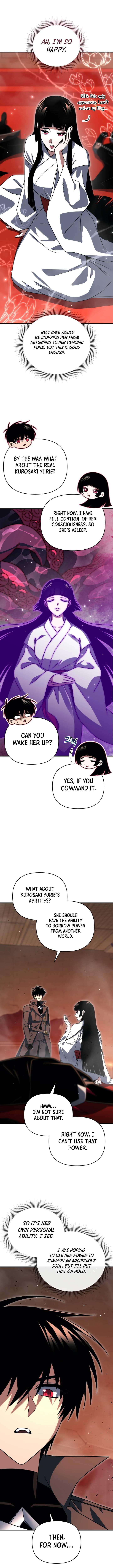 Player Who Returned 10000 Years Later Chapter 126 Page 8