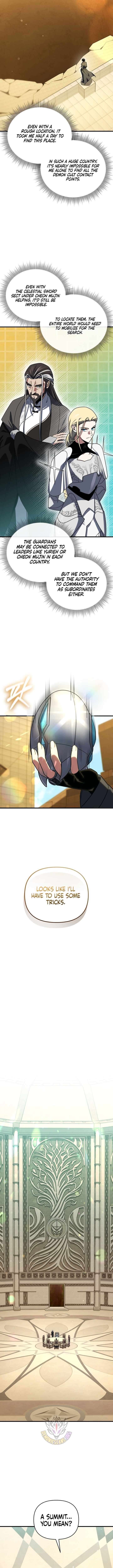 Player Who Returned 10000 Years Later Chapter 128 Page 10