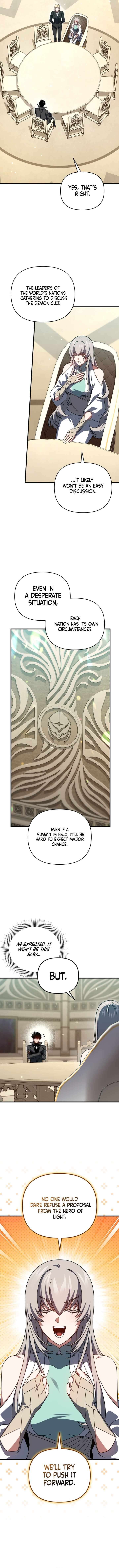 Player Who Returned 10000 Years Later Chapter 128 Page 11