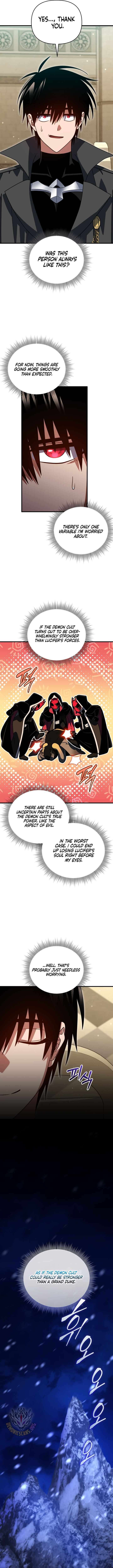 Player Who Returned 10000 Years Later Chapter 128 Page 12