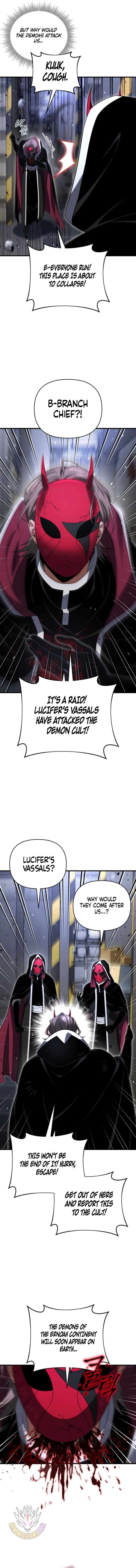 Player Who Returned 10000 Years Later Chapter 128 Page 2