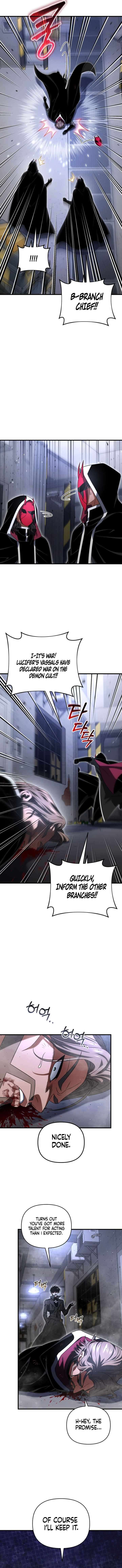Player Who Returned 10000 Years Later Chapter 128 Page 3