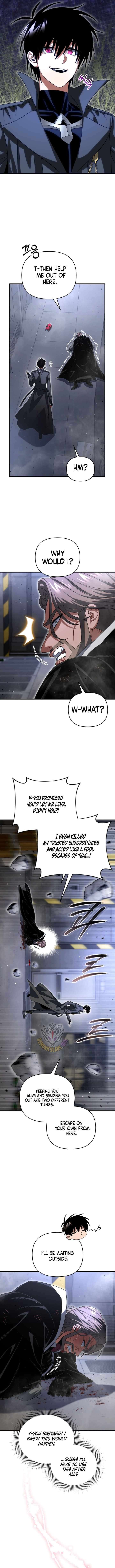 Player Who Returned 10000 Years Later Chapter 128 Page 4