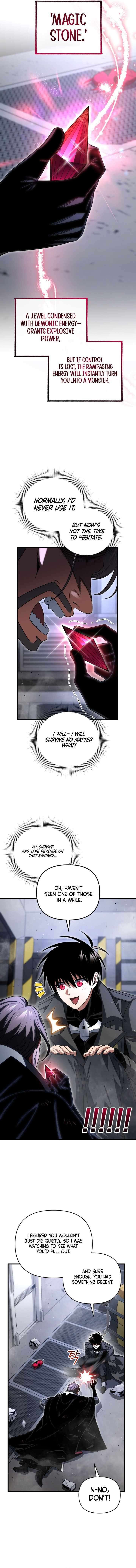 Player Who Returned 10000 Years Later Chapter 128 Page 5