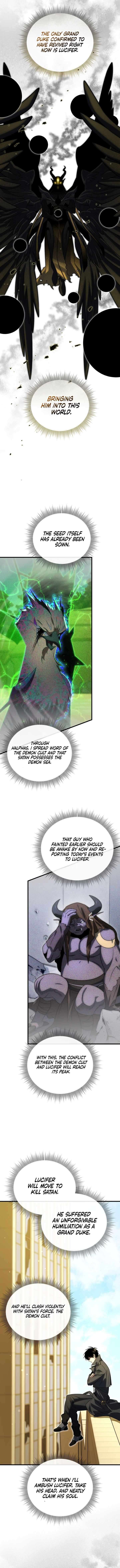 Player Who Returned 10000 Years Later Chapter 128 Page 8