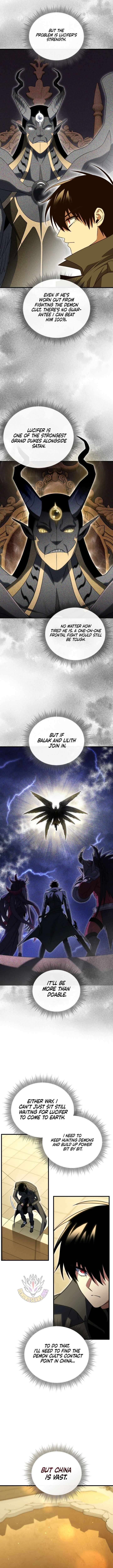 Player Who Returned 10000 Years Later Chapter 128 Page 9
