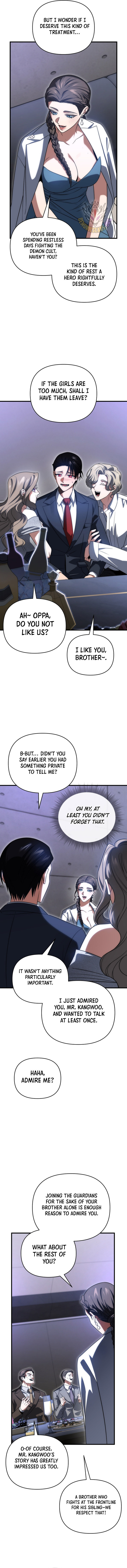 Player Who Returned 10000 Years Later Chapter 129 Page 11