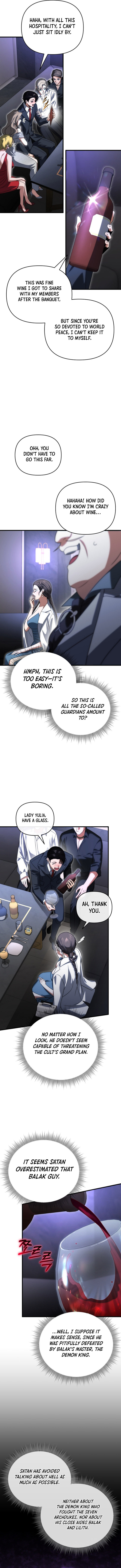 Player Who Returned 10000 Years Later Chapter 129 Page 12
